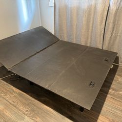 *FREE* Incline/Recline queen sized bed frame