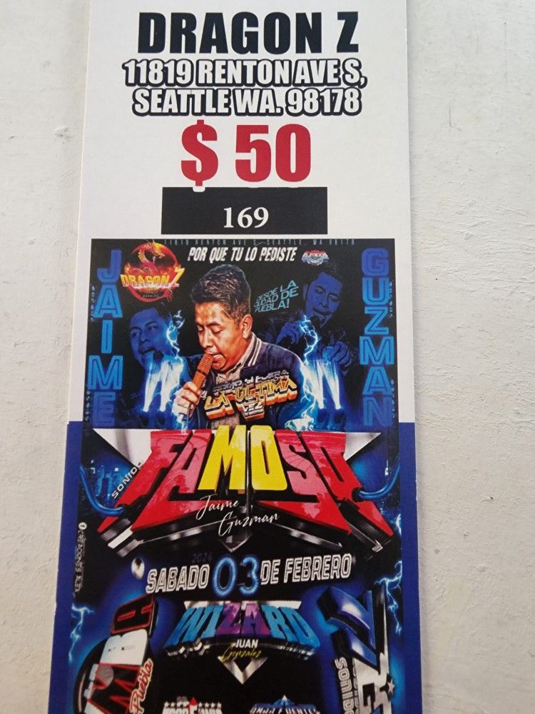 Tickets 2