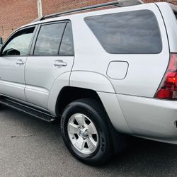 $2500/DOWN‼️$219/MONTH‼️2005 TOYOTA 4RUNNER‼️4X4‼️CLEAN CARFAX
