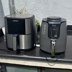 Air fryers