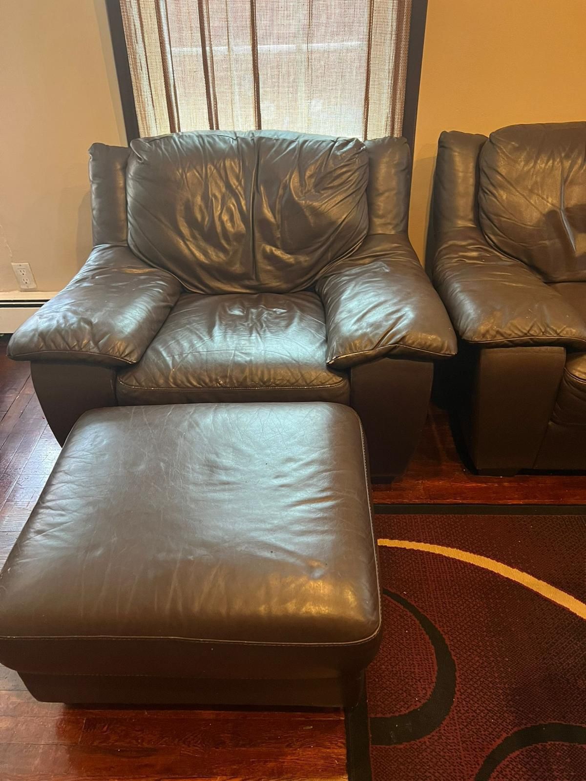 Sofa Set Three Piece 