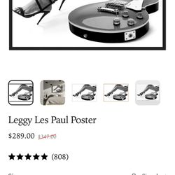 Black and white framed Art 