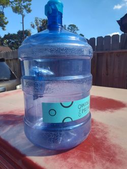 Primo 5-Gallon Water Jug