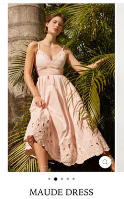 Cinq A Sept MAUDE DRESS