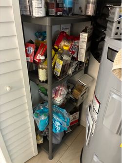 Storage Shelf