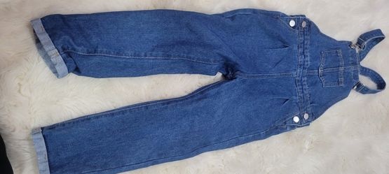 Girls Overalls