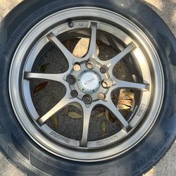 15 inch konig wheels 4x100
