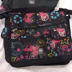 Girls Messenger Bag 