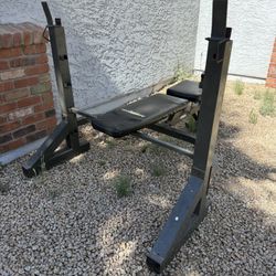 Weight Bench