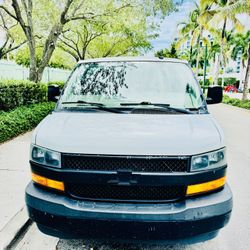 2019 Chevrolet Express