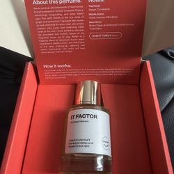 NEW Dossier - IT Factor (Unisex)