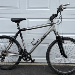 26” Mountain Bike