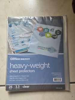 Heavy Weight Sheets
