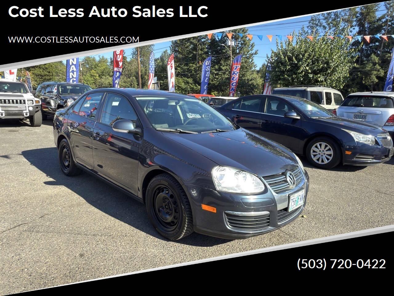 2010 Volkswagen Jetta