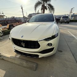 2019 Maserati Levante