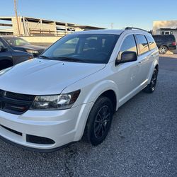 2018 Dodge Journey