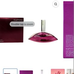 Calvin Klein Euphoria Eau de Parfum for Women, 3.4 Oz 