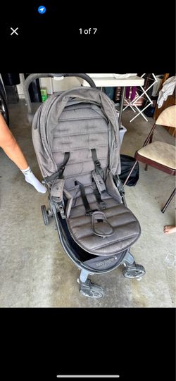 Baby Jogger Travel Stroller with Bag