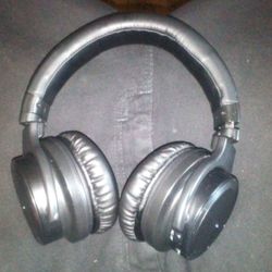 Active Noise Cancellation Headphones 