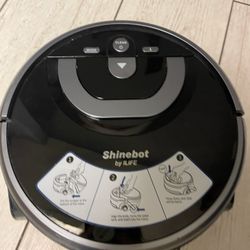 Robot Mop