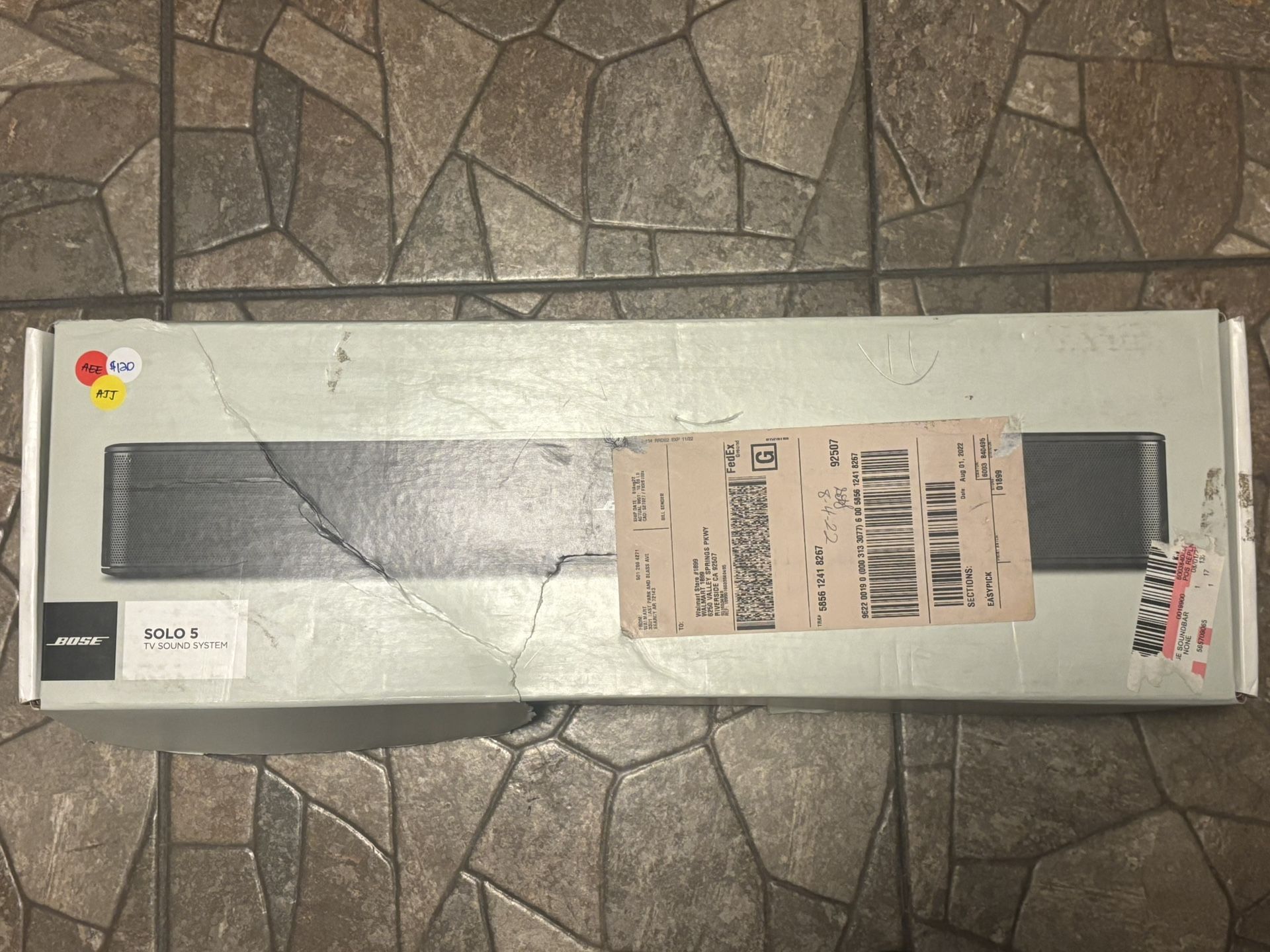 Bose Solo 5 Soundbar