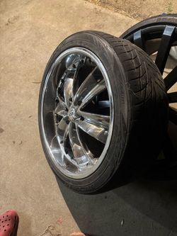 22 inch rims