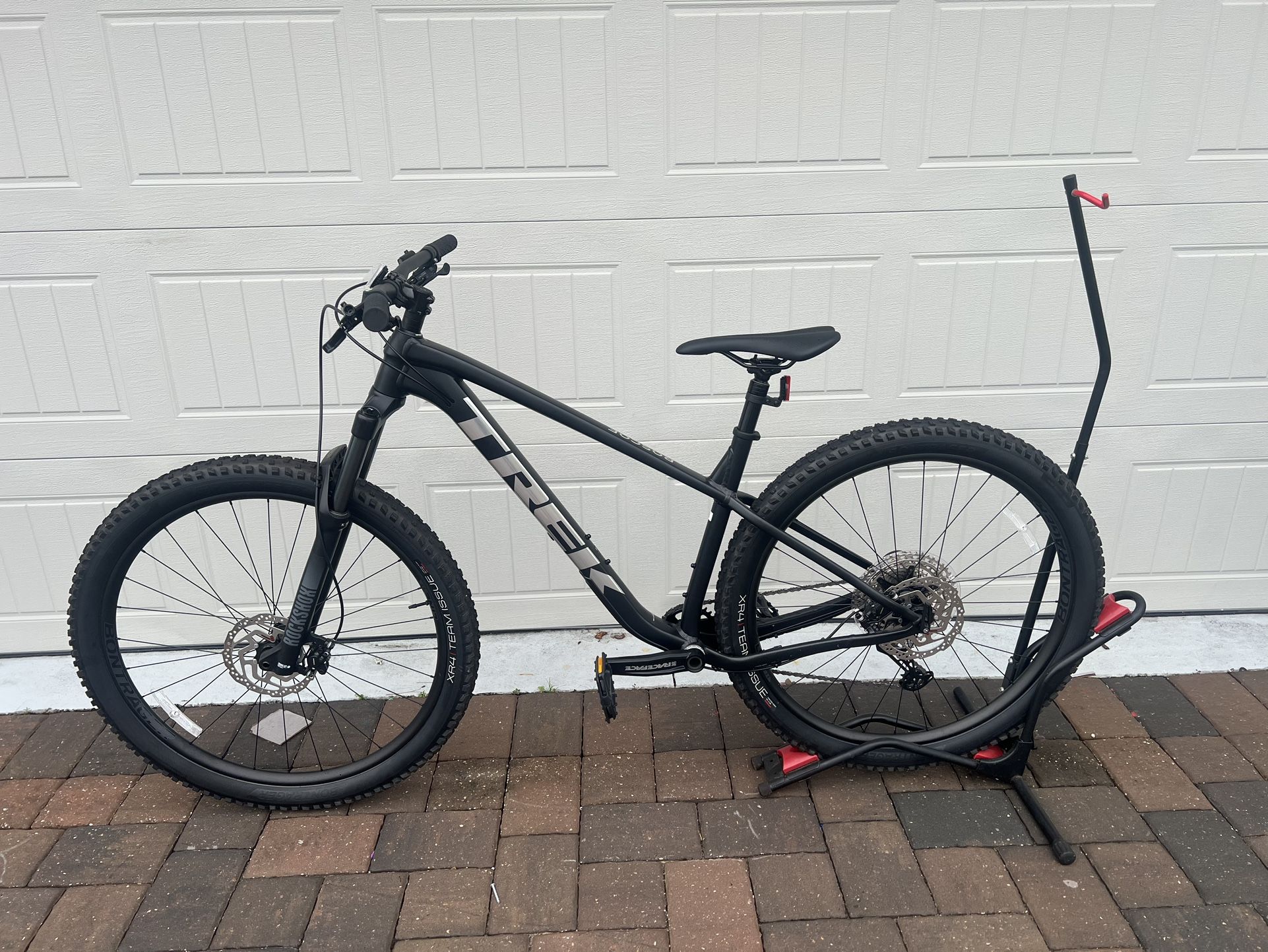Trek Roscoe 7