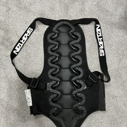Spartan Motorcycle Back Protector