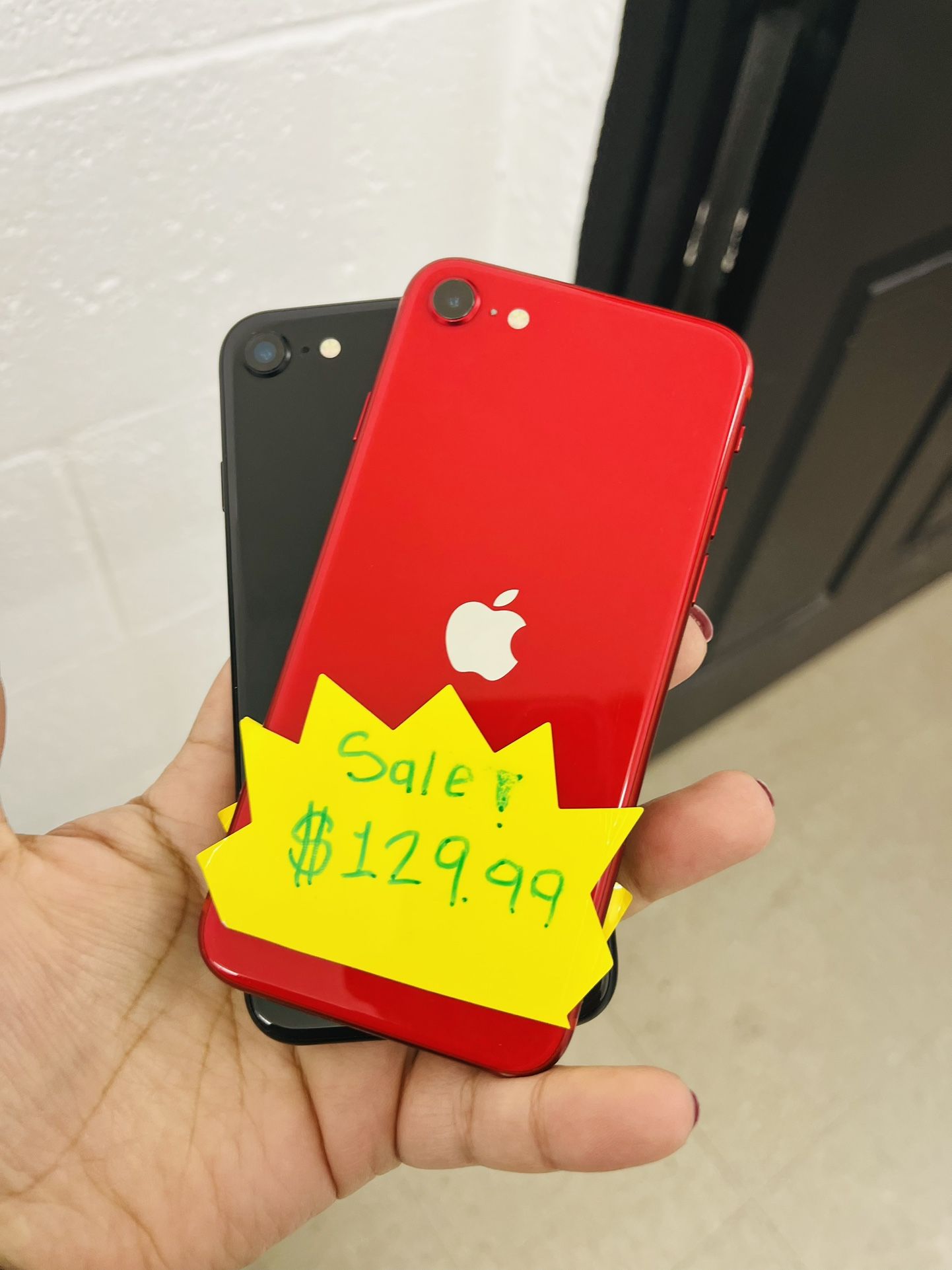 iPhone SE 2nd Gen 256gb