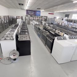 Appliance Liquidation Sale!!! Financing Available!
