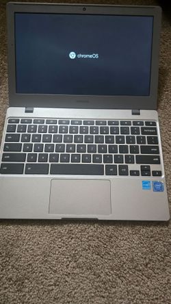 Samsung Chromebook laptop
