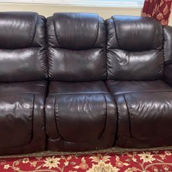 3+2 Sofa Recliner 