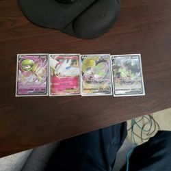 Ultra Rare Pokemon Cards