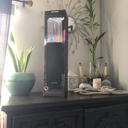 Art+Sound Water Tower Speaker 