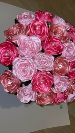 Eternal Flowers.