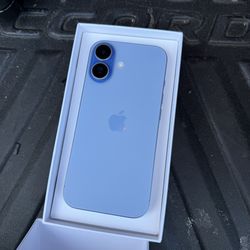 Iphone 17 256Gb blue  unlocked any carrier