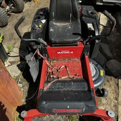 Zero Turn Troy Bilt Mustang 42 Riding Lawnmower for Sale in Suffolk VA OfferUp