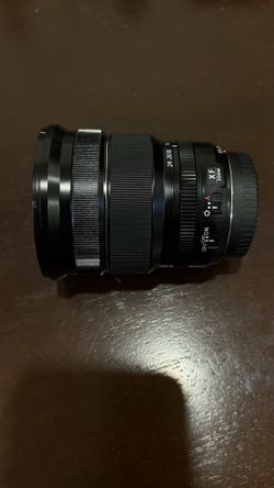 Fujinon XF 10-24mm F/4 R OIS