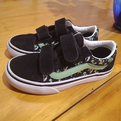 Vans kids  old  Skool v shoes
