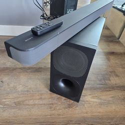 Sony HT-SC40 2.1ch Soundbar with Wireless Subwoofer
