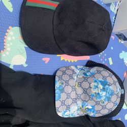 Authentic Gucci Hats