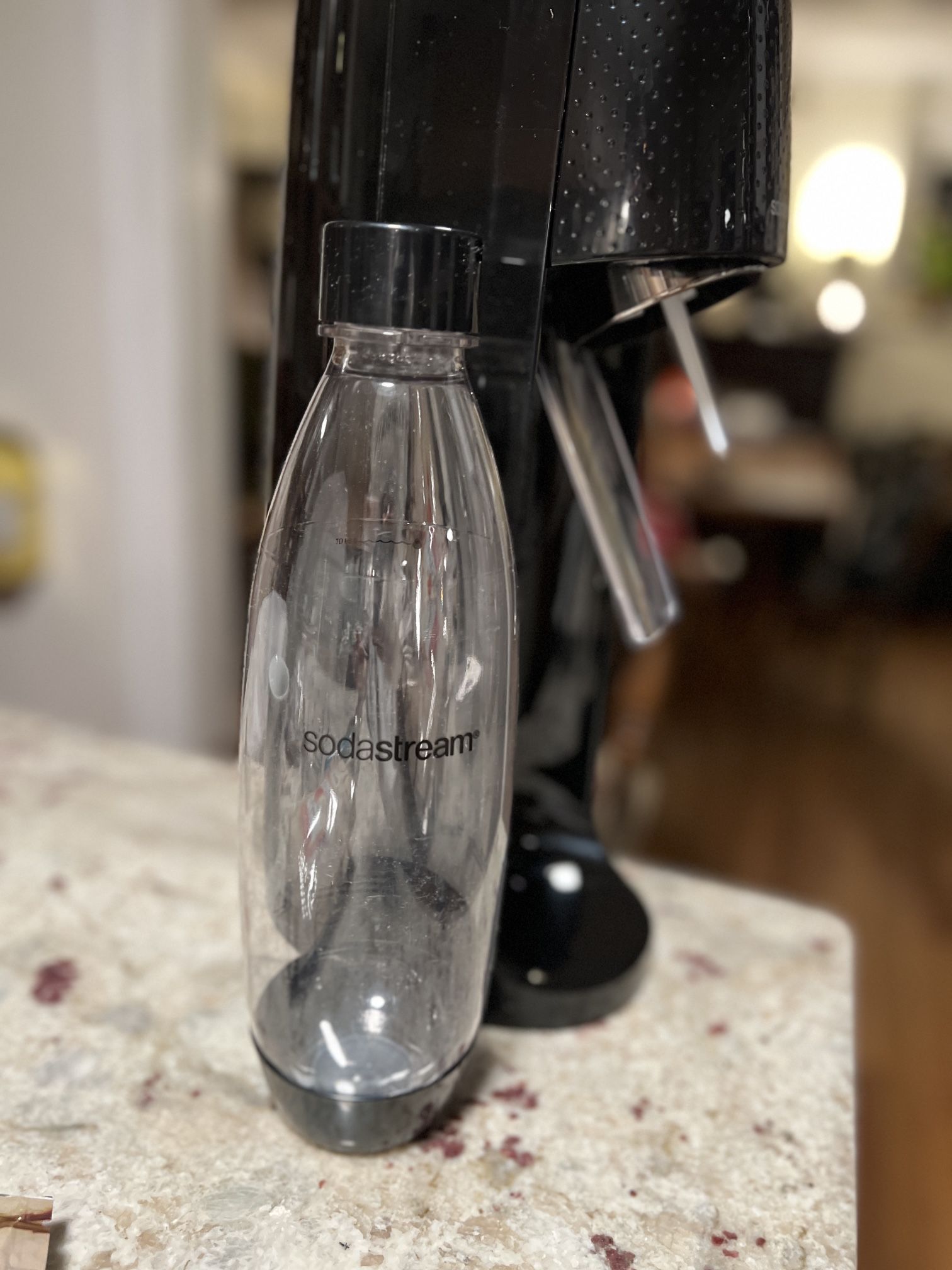 Sodastream - No Co2