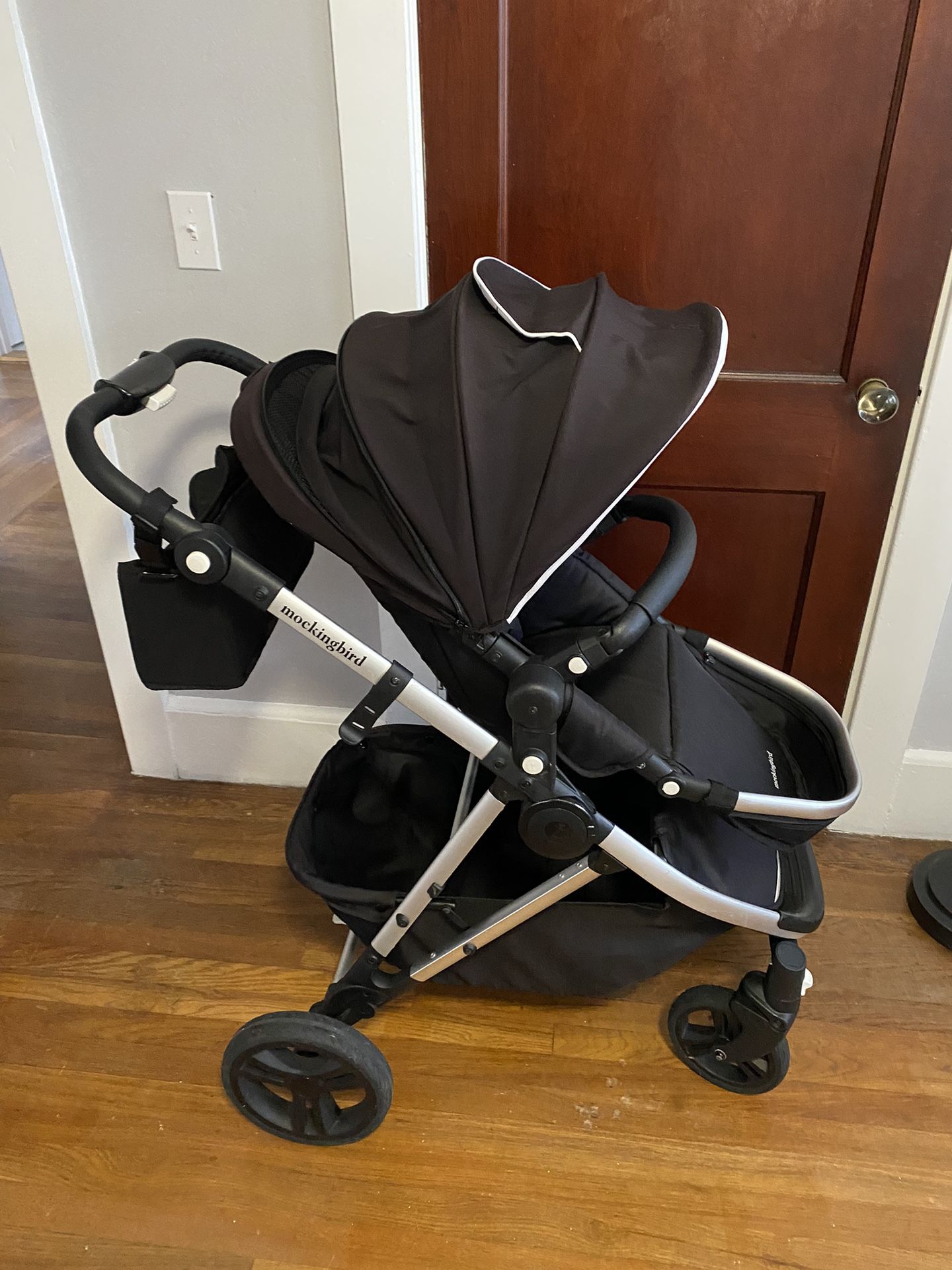 Excellent Condition Mockingbird Single Stroller