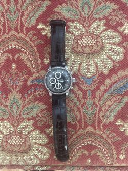 Oris big crown chronograph