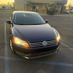 2015 Volkswagen Passat