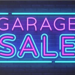 Garage Sale Foothills 