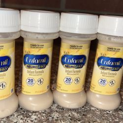 Premade Infant Formula 