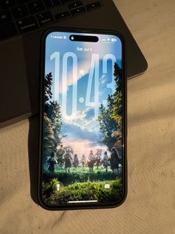 iPhone 16 plus unlocked