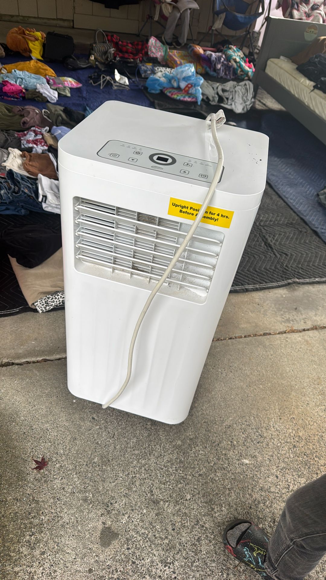 AC/ Dehumidifier