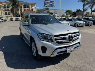2019 Mercedes-Benz GLS 450